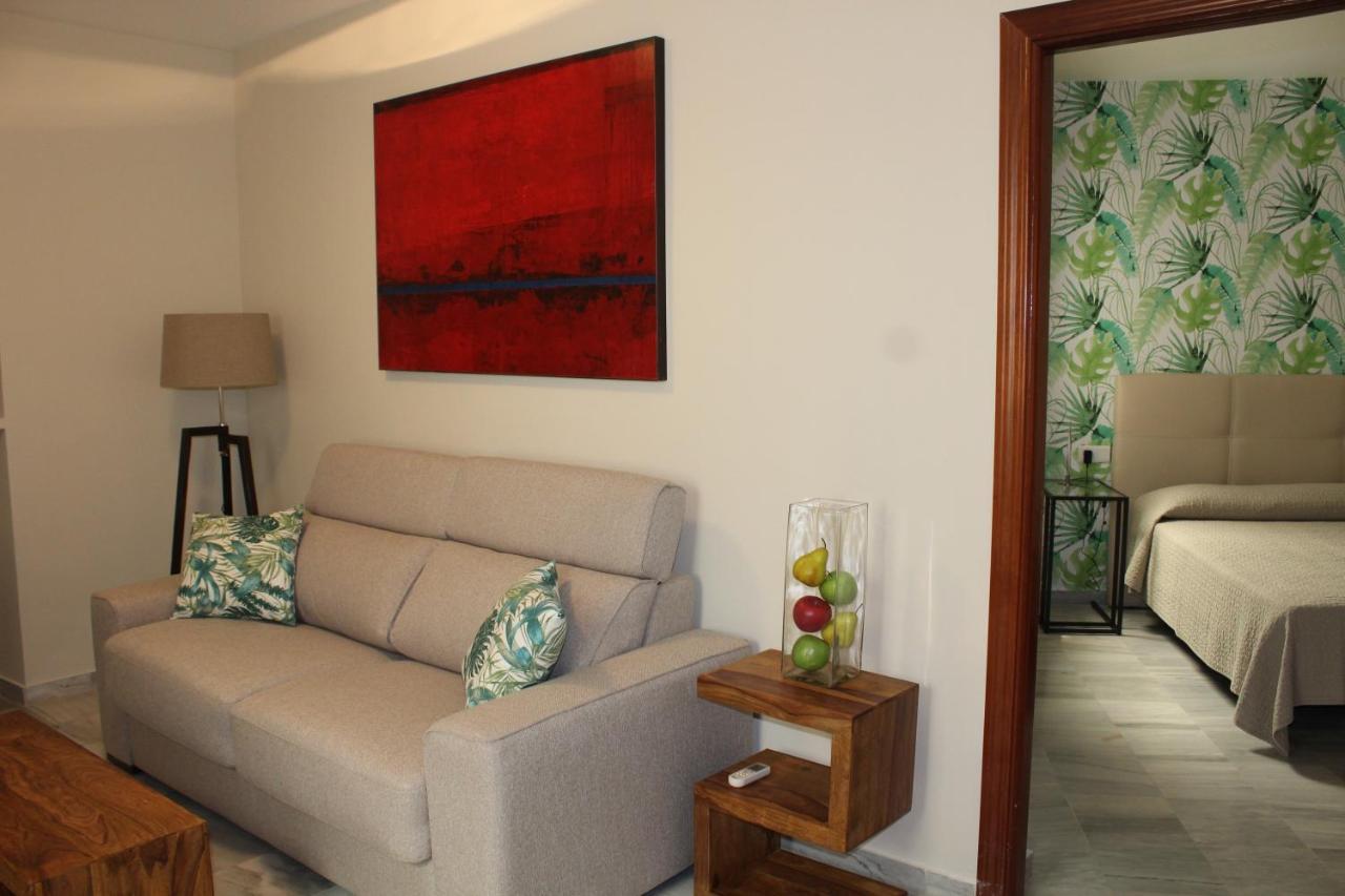 Cinco Bolas Apartament Malaga
